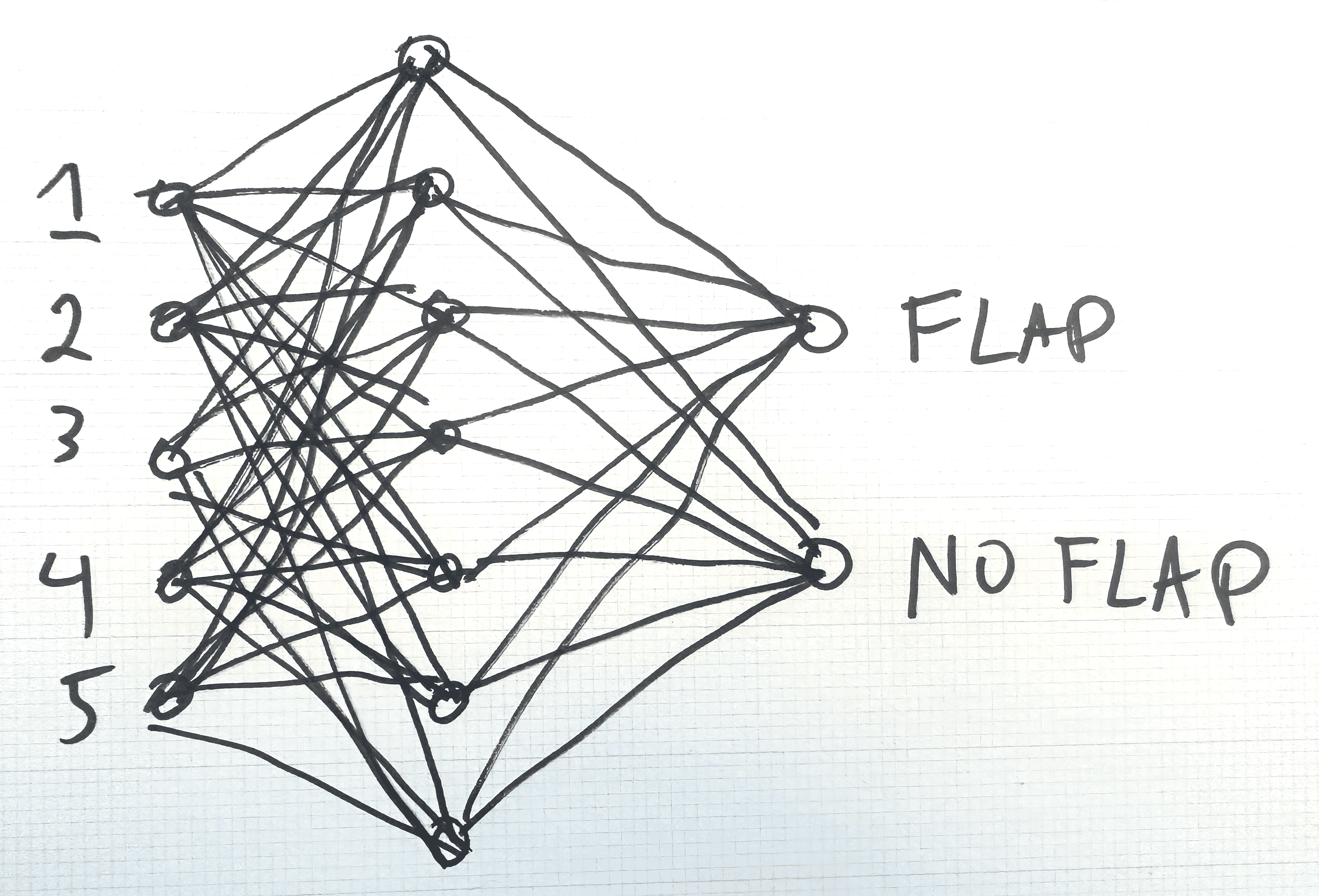 Figure 11.3: The neural network as ml5.js might design it